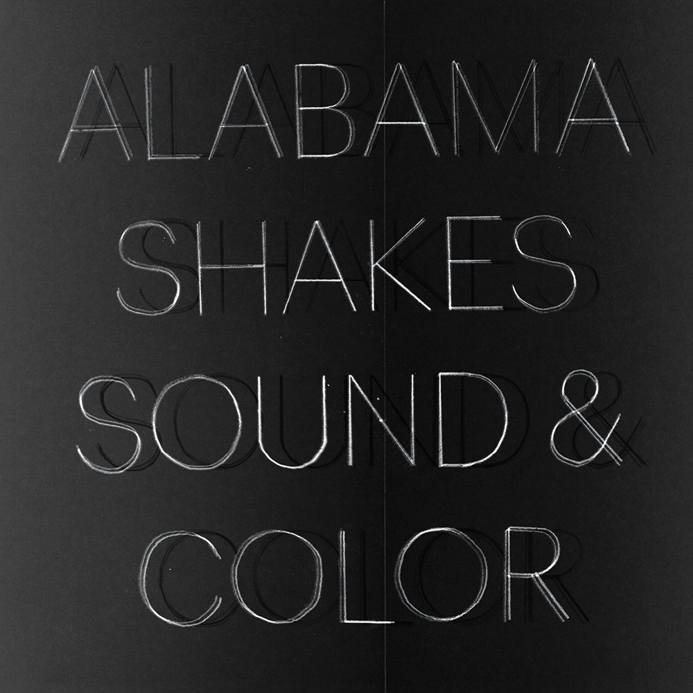 Alabama Shakes - Sound & Color (2LP)