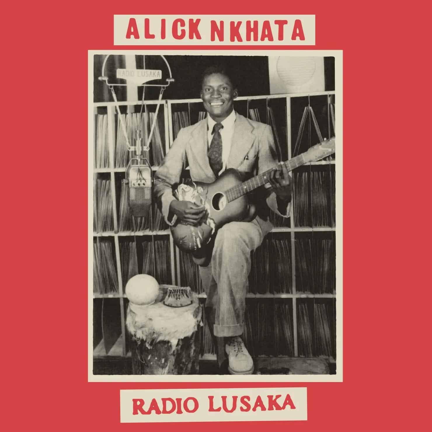 Alick Nkhata - Radio Lusaka
