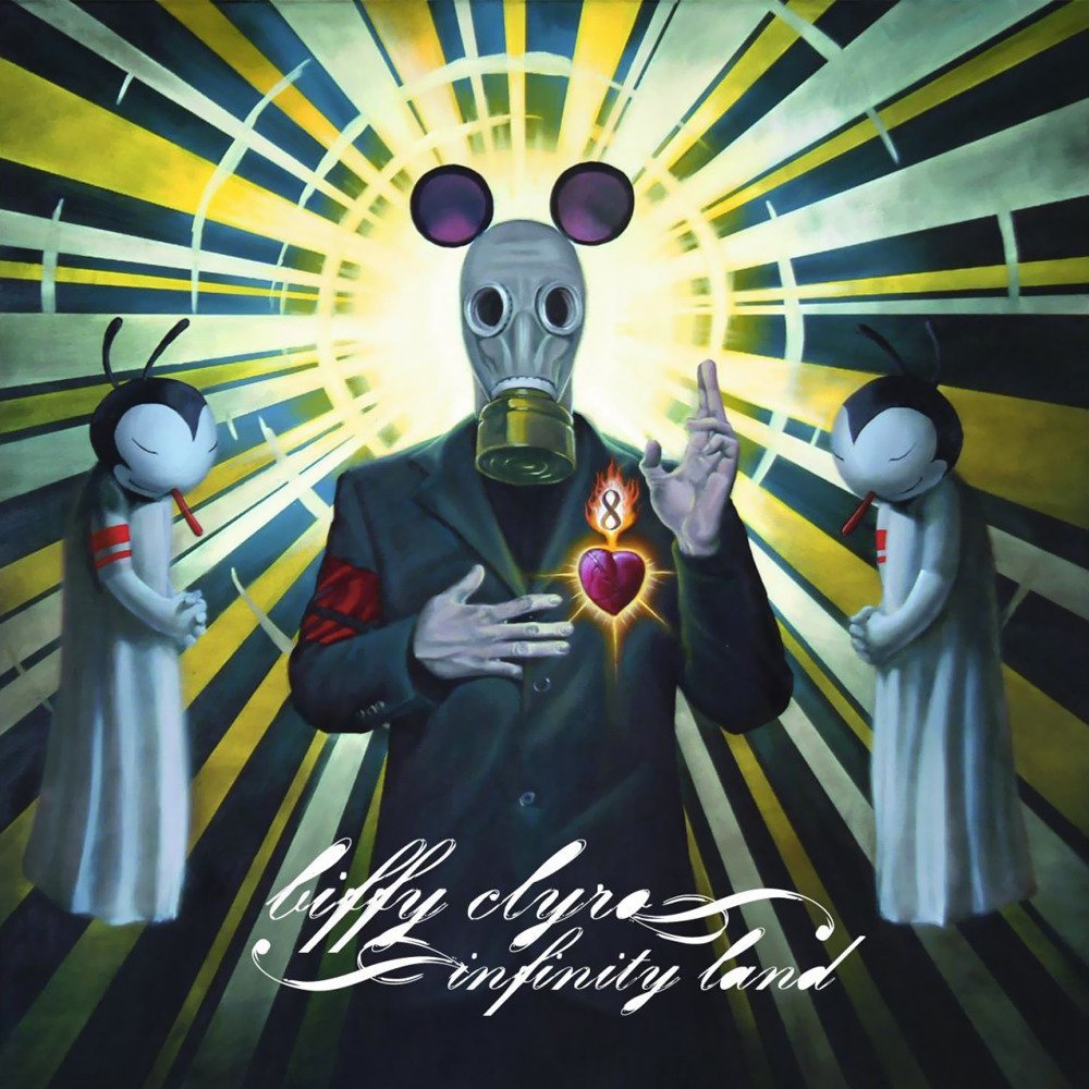 Biffy Clyro - Infinity Land (2LP)