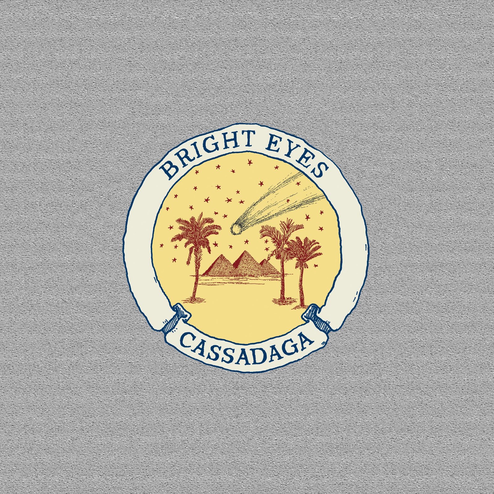 Bright Eyes - Cassadaga (2LP) (Ltd. Ed.)