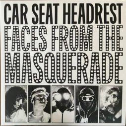Car Seat Headrest - Faces From The Masquerade (2LP)