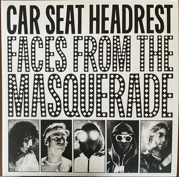 Car Seat Headrest - Faces From The Masquerade (2LP)