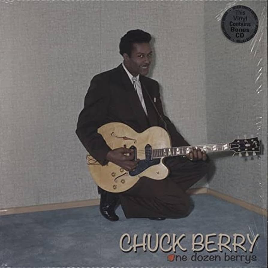 Chuck Berry - One Dozen Berrys (Deluxe Limited Edition)