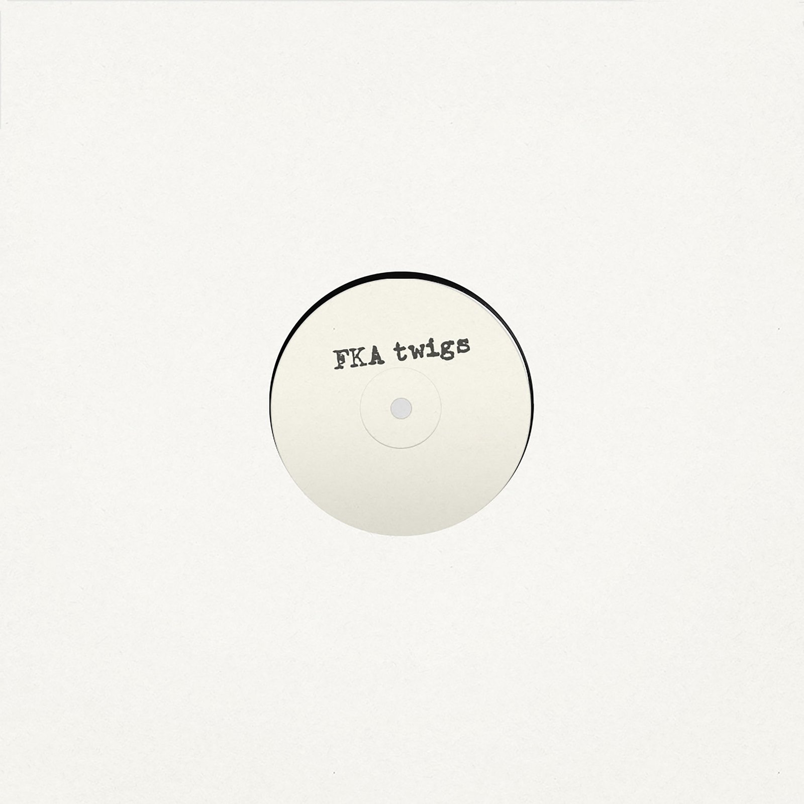 FKA Twigs - EP1 (45RPM)