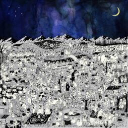 Father John Misty - Pure Comedy (2LP) (Ltd. Ed.) (Colour Vinyl)