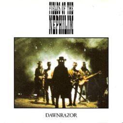 Fields Of The Nephilim - Dawnrazor (2LP) (White Vinyl)