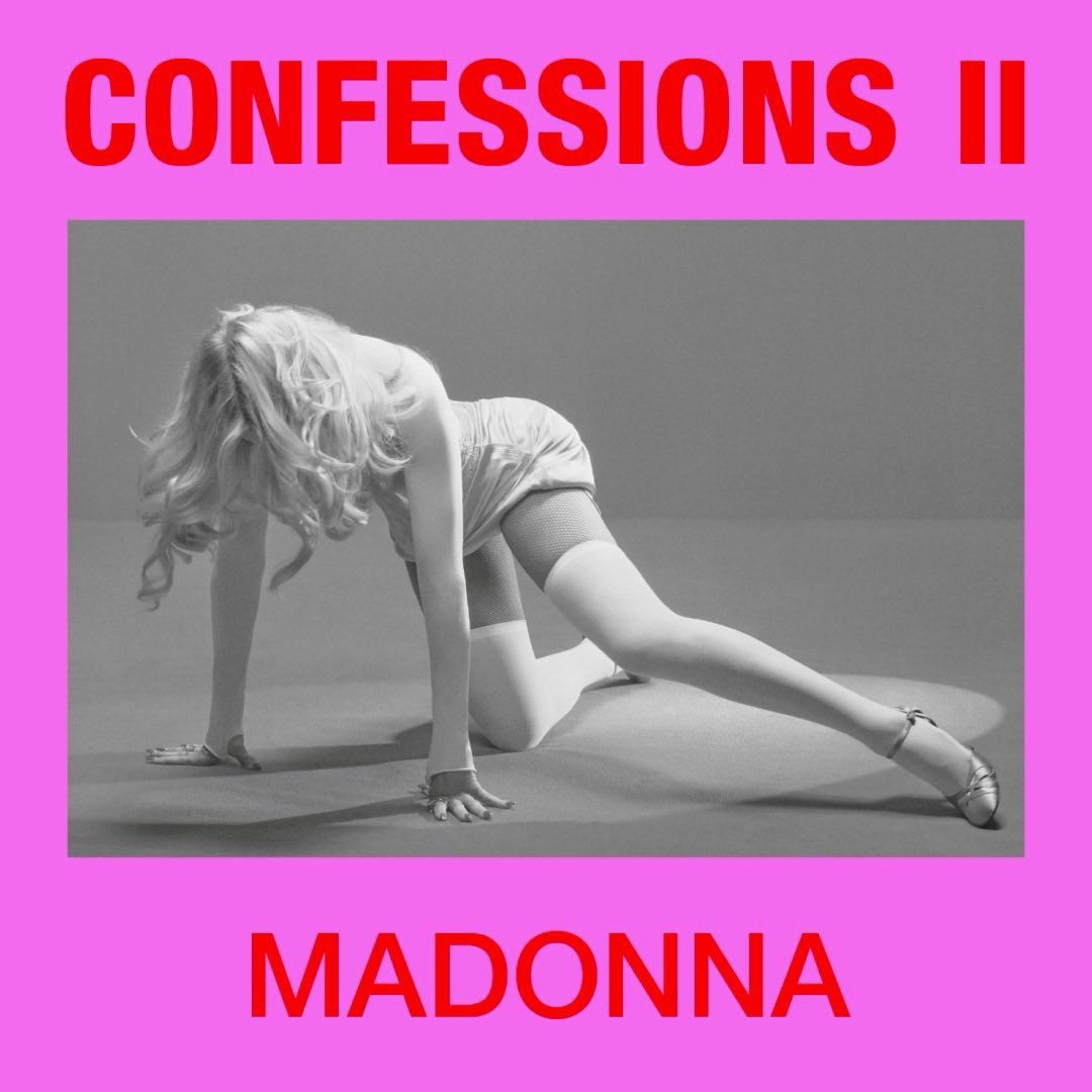Madonna - Confessions II (Limited Edition)