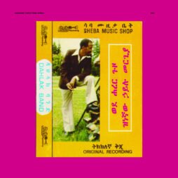 Hailu Mergia & Dahlak Band - Wede Harer Guzo (2LP)