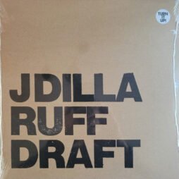 J Dilla - Ruff Draft (2LP)
