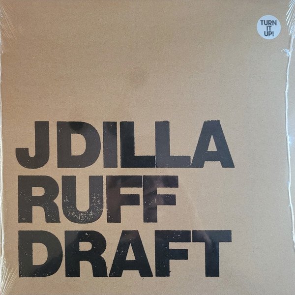 J Dilla - Ruff Draft (2LP)