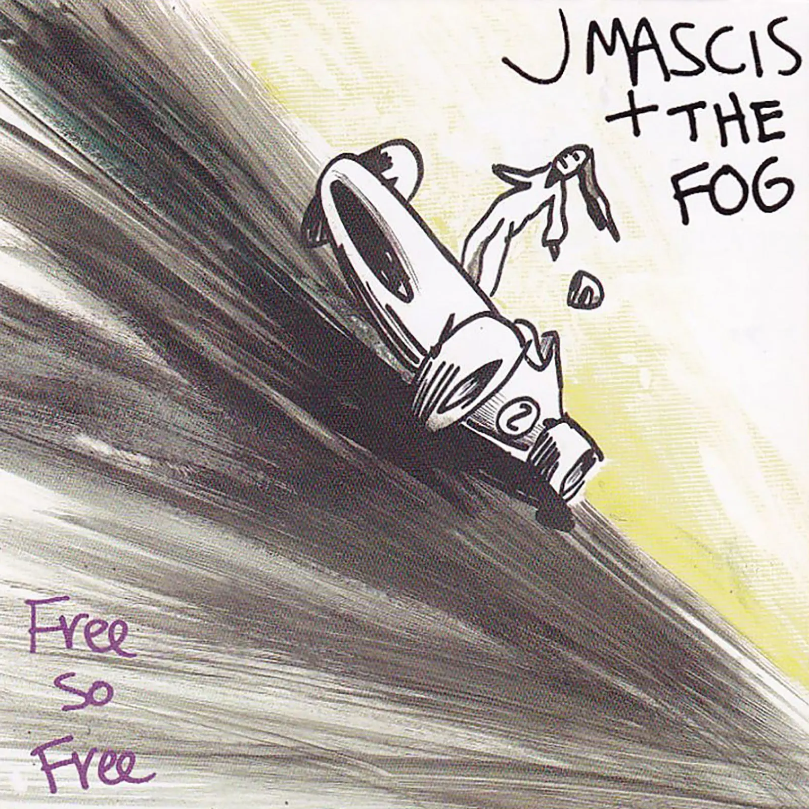 J Mascis + The Fog - Free So Free (Remastered)