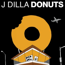 J Dilla - Donuts (2LP) (20th Anniversary Audiophile Edition)