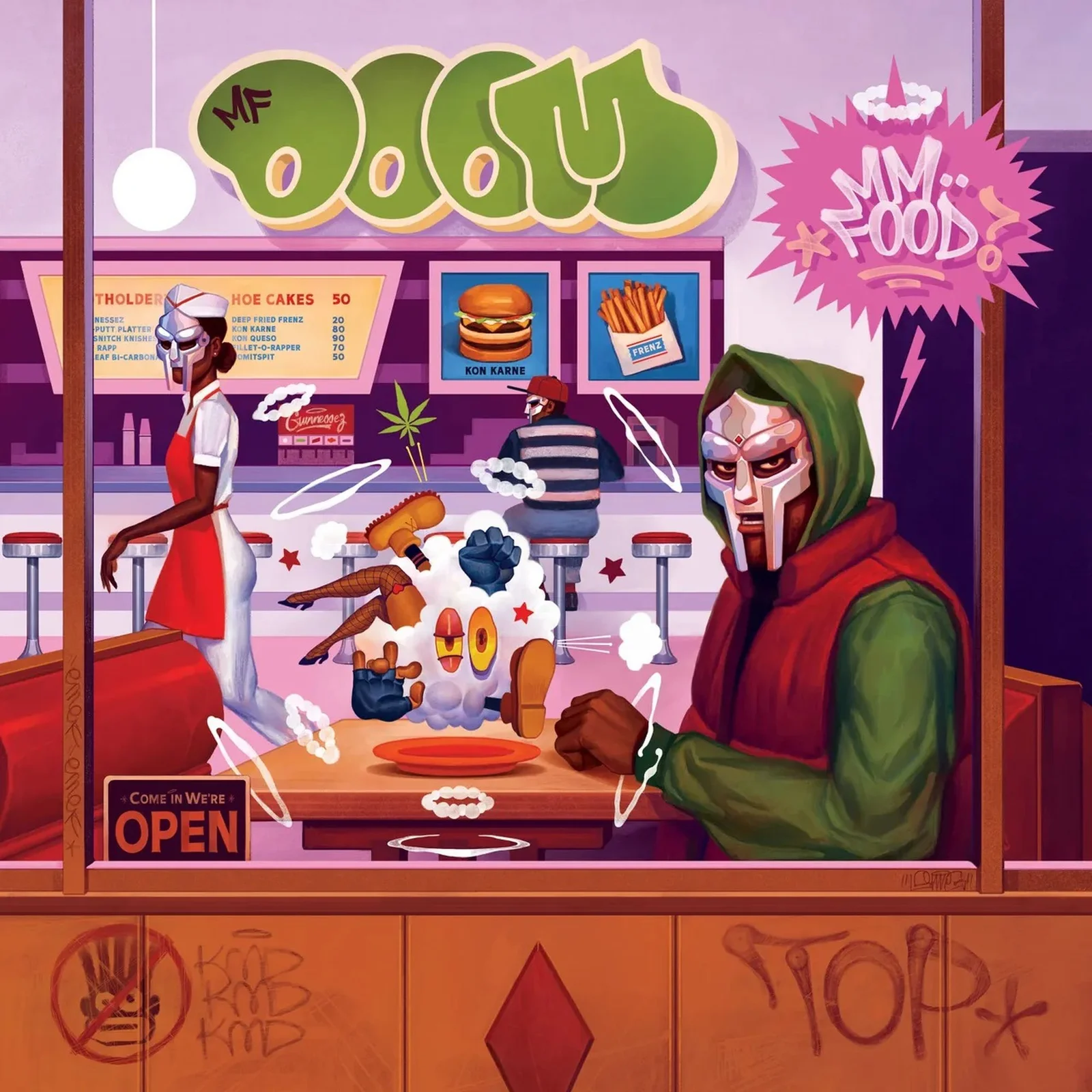 MF Doom - MM..Food (2LP)