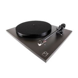 Rega P1 Turntable (Black) (Demo Unit)