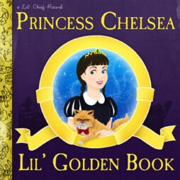 Princess Chelsea - Lil' Golden Book (Ltd. Ed.) (Purple Vinyl)