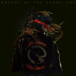 Queens Of The Stone Age - In Times New Roman... (2LP)