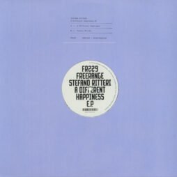 Stefano Ritteri - A Different Happiness EP