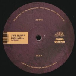 Tree Threes - Love You Forever EP