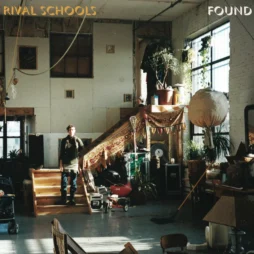 Rival Schools - Found (Ltd. Ed.) (Amber Glitter Vinyl)