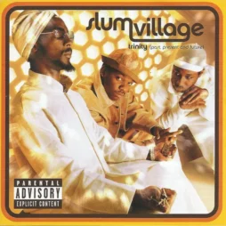 Slum Village - Trinity (Past, Present And Future) (2LP) (RSD) (Yellow & Tangerine Vinyl)