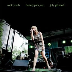 Sonic Youth - Battery Park NYC, July 4th 2008 (Ltd. Ed.)