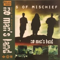 Souls Of Mischief - No Man's Land (2LP) (Ltd. Ed.) (RSD)