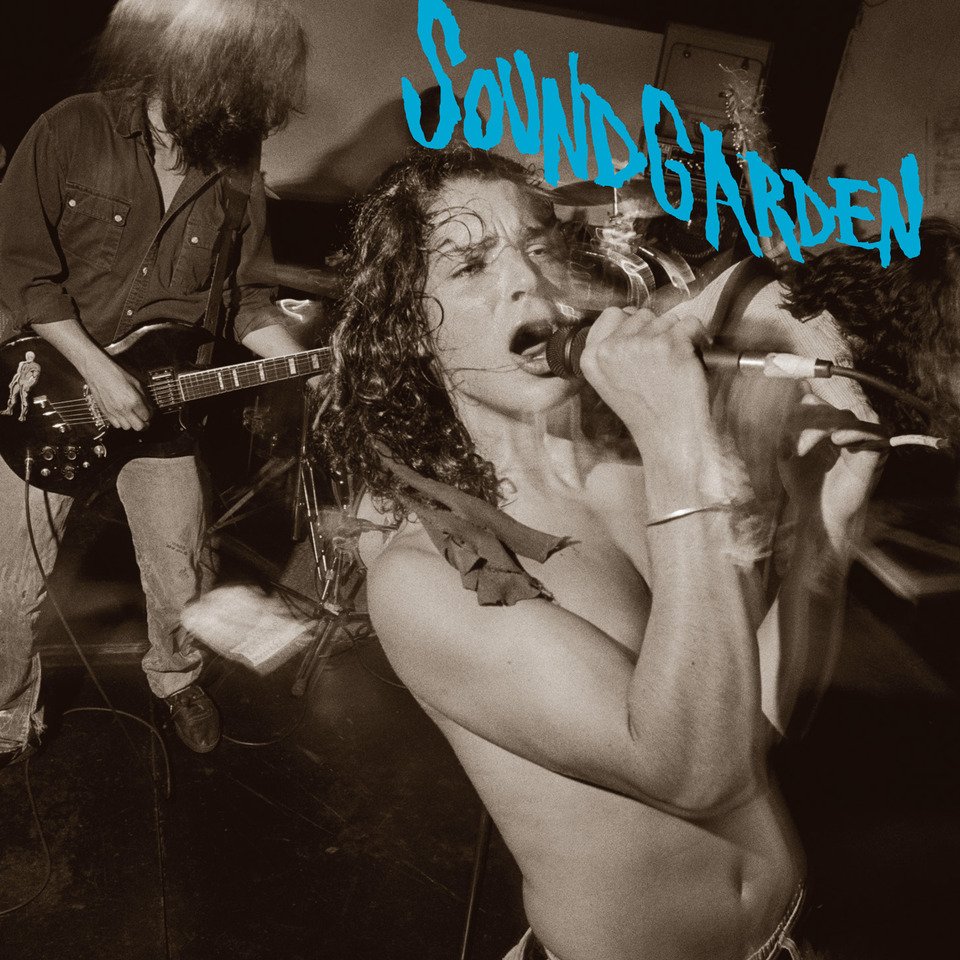 Soundgarden - Screaming Life / Fopp (2LP)