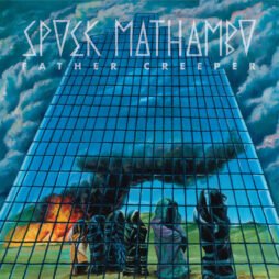 Spoek Mathambo - Father Creeper (2LP) (Ltd. Ed.) (Blue Vinyl)