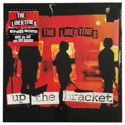 The Libertines - Up The Bracket (2LP) (Ltd. Ed.)
