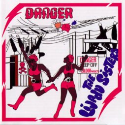 Lijadu Sisters - Danger (Blue Vinyl)