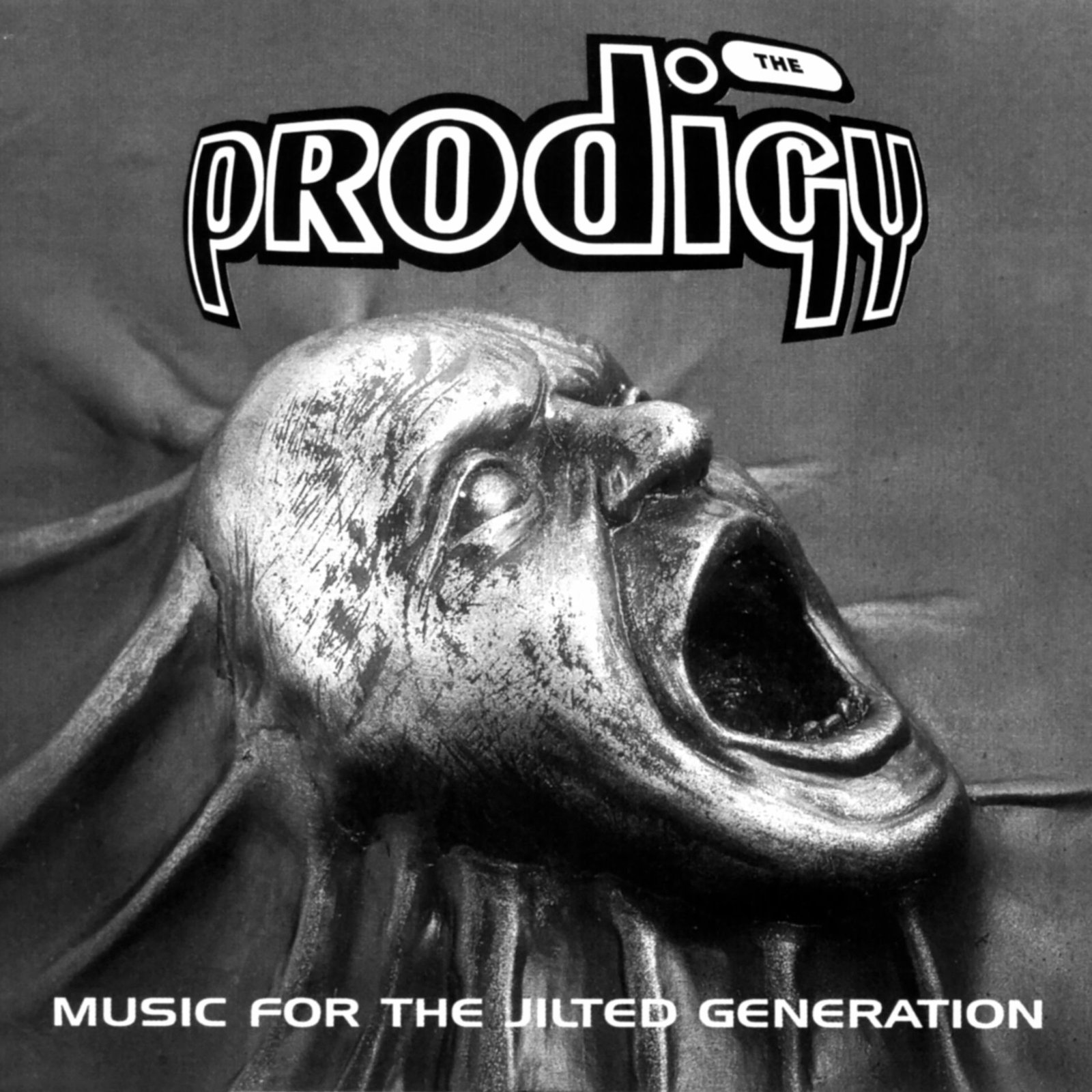 The Prodigy - Music For The Jilted Generation (2LP)