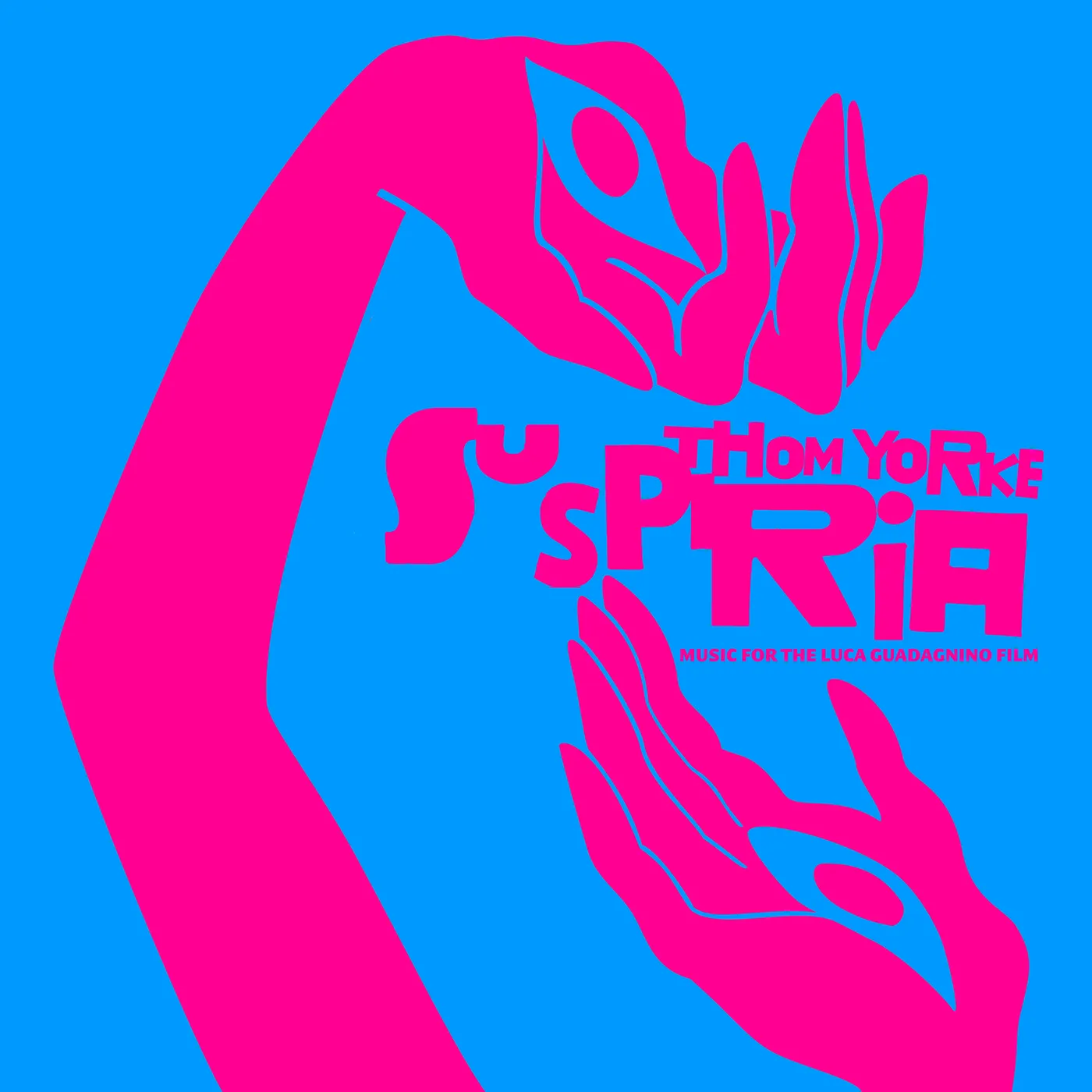 Thom Yorke - Suspiria (2LP)