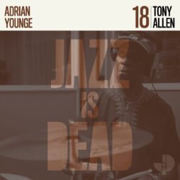 Tony Allen / Adrian Younge – Jazz Is Dead 18