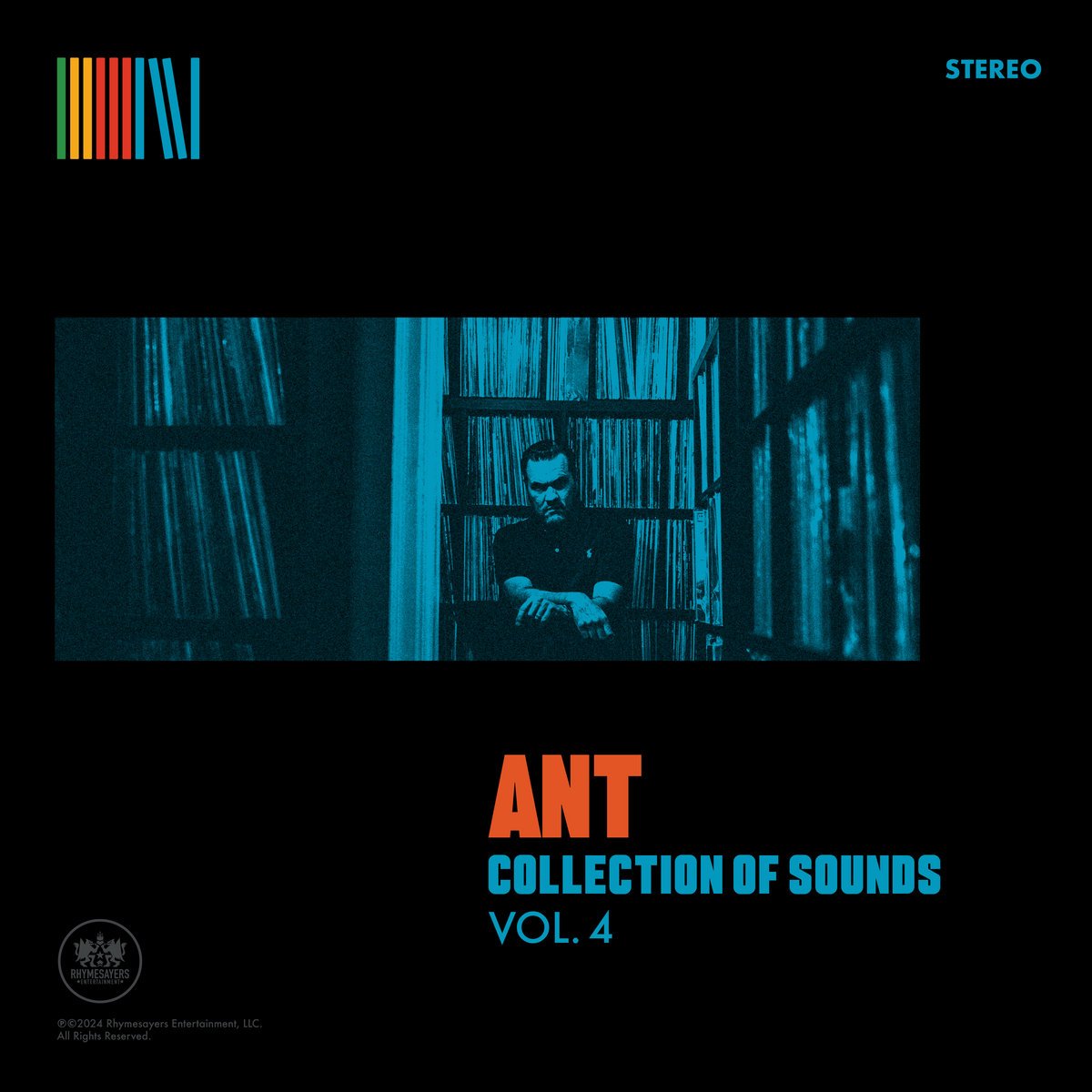 A.N.T. - Collection Of Sounds Vol. 4
