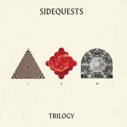 Session Victim - Sidequest Trilogy (3LP) (Olive Green Vinyl)