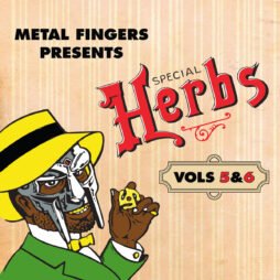 Metal Fingers - Special Herbs (Vols 5&6) (2LP)