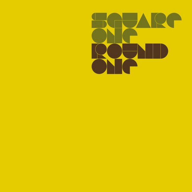 Square One - Round One (2LP)