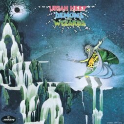Uriah Heep - Demons And Wizards