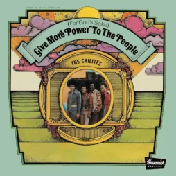 The Chi-Lites - (For God's Sake) Give More Power To The People (Ltd. Ed.) (Yellow Vinyl)