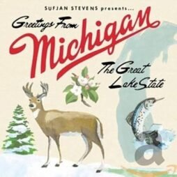 Sufjan Stevens - Greetings From Michigan (The Great Lake State) (2LP)