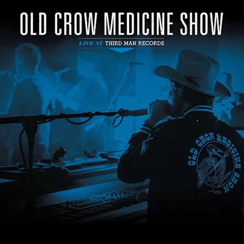 Old Crow Medicine Show - Live At Third Man Records