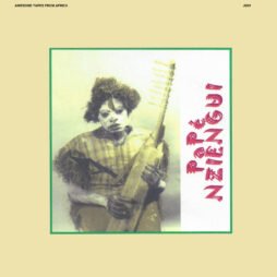 Papé Nziengui - Kadi Yombo (2LP)