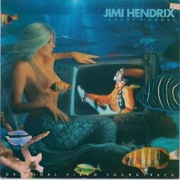 Jimi Hendrix - Johnny B. Goode - Original Video Soundtrack (VG+/G+)