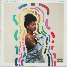 Ari Lennox - Pho (G+) (2LP) (Ltd. Ed.) (Deluxe Ed.)