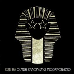Sun Ra - Outer Spaceways Incorporated (Metallic Gold Vinyl)
