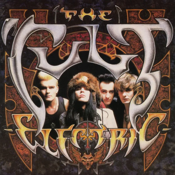 The Cult - Electric Peace (2LP)