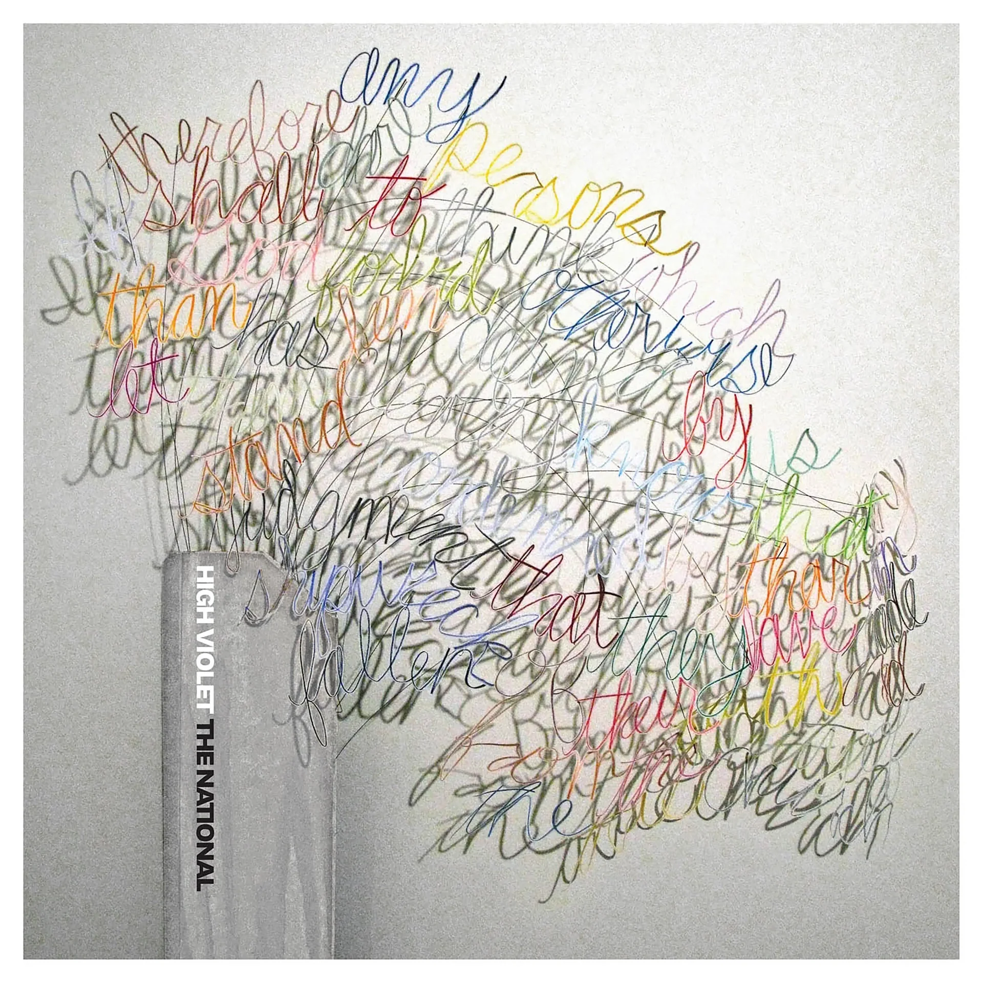 The National - High Violet (2LP)
