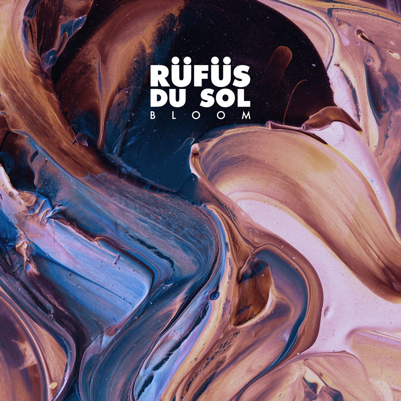 Rüfüs Du Sol - Bloom (Limited Edition) (2LP)