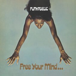Funkadelic - Free Your Mind And Your Ass Will Follow (Blue Mist Vinyl)