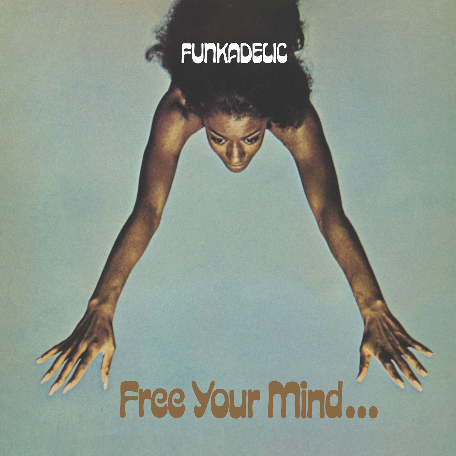 Funkadelic - Free Your Mind And Your Ass Will Follow (Blue Mist Vinyl)